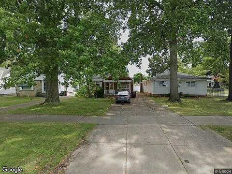 54Th, CLEVELAND, OH 44129
