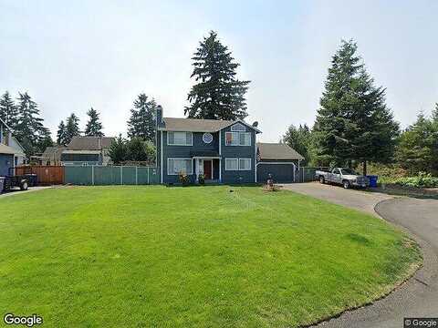 199Th, SPANAWAY, WA 98387