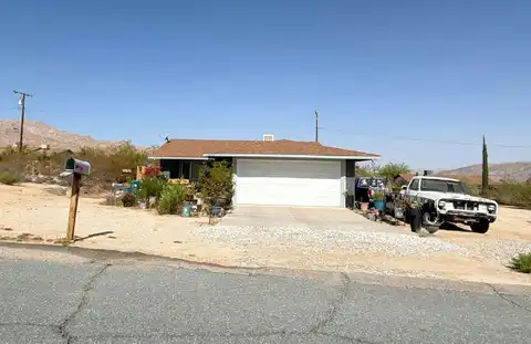 Ivanpah, TWENTYNINE PALMS, CA 92277