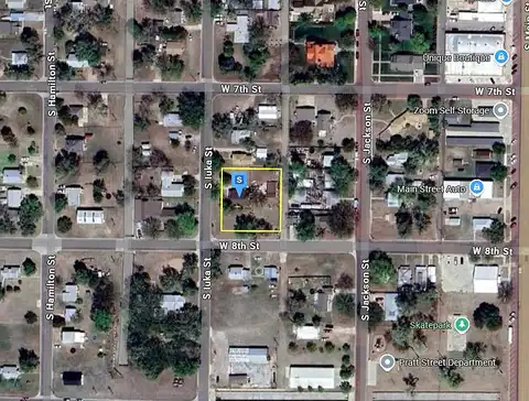 Iuka, PRATT, KS 67124
