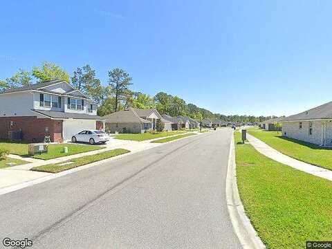 Zain Michael, JACKSONVILLE, FL 32222
