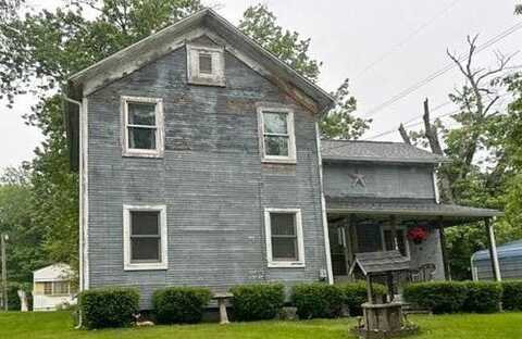 Saint Jacobs Logtown, LISBON, OH 44432