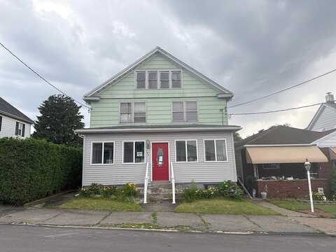 Roosevelt, HAZLETON, PA 18201