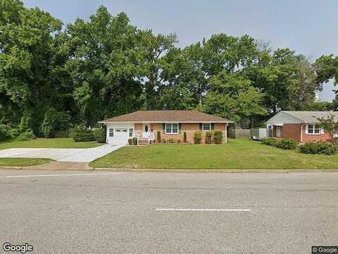 Big Bethel, HAMPTON, VA 23666