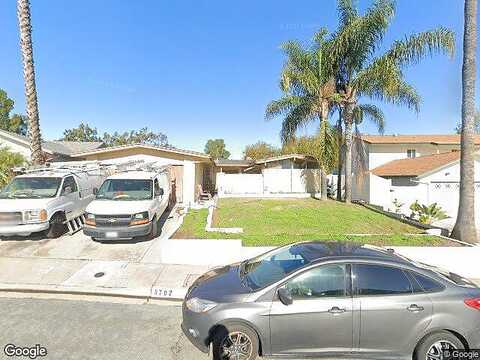 Mulvaney, SAN DIEGO, CA 92119