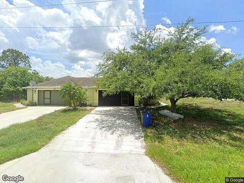 Ainsworth St W, LEHIGH ACRES, FL 33974