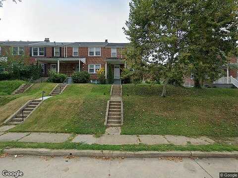 Reverdy, BALTIMORE, MD 21212