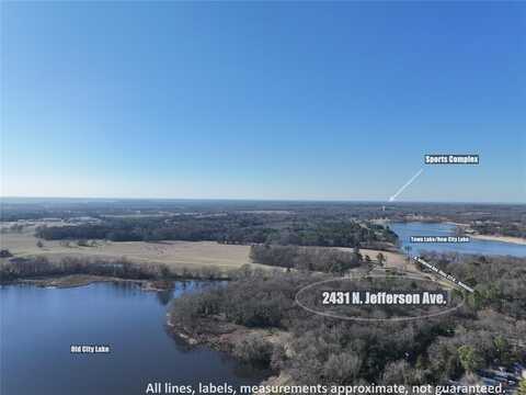 2431 N Jefferson, Mount Pleasant, TX 75455