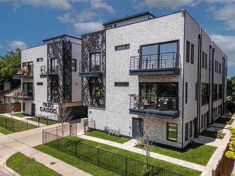 1920 Caddo Street, Dallas, TX 75204