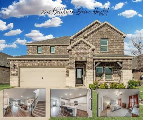 2216 Bellatrix Drive, Haslet, TX 76052