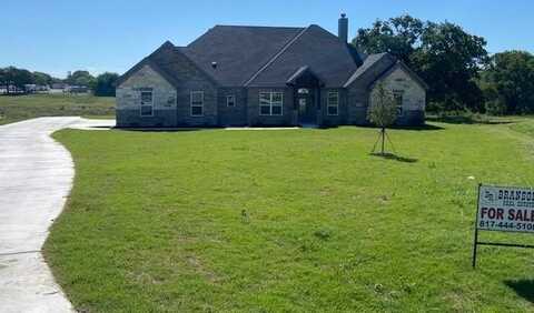 1046 Katie Court, Reno, TX 76020