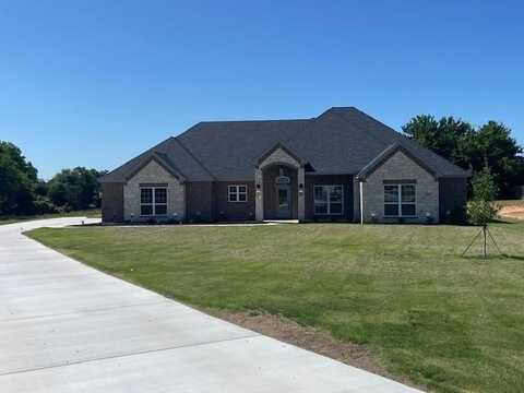 1042 Katie Court, Reno, TX 76020