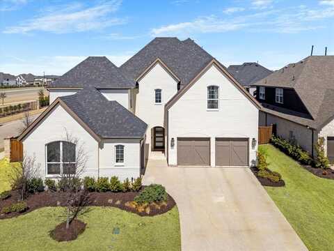 2390 Rainforest Drive, Prosper, TX 75078