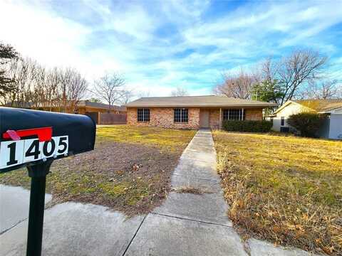 1405 E Sherman Drive, Denton, TX 76209