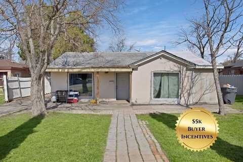 3639 Cortez Drive, Dallas, TX 75220