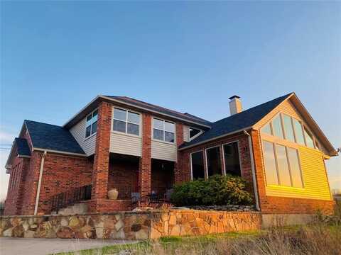 350 Castle Harbour Drive, Graford, TX 76449
