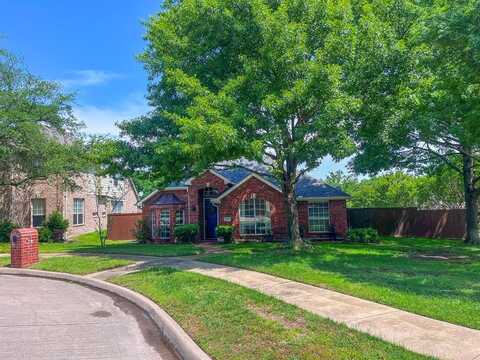 7108 Stone Canyon Court, McKinney, TX 75072