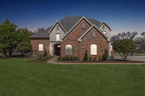9111 Saddle Horn Court, Celina, TX 75078