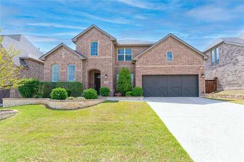 1124 Thornhill Way, Roanoke, TX 76262
