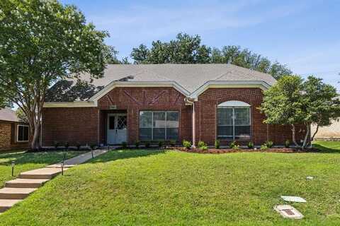 1542 Glenmore Drive, Lewisville, TX 75077