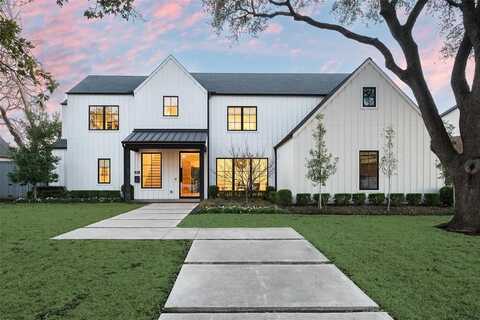 5520 Caladium Drive, Dallas, TX 75230
