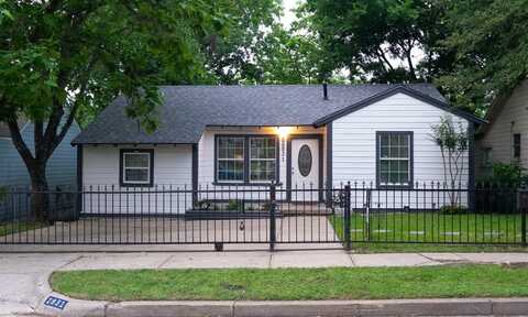 2831 Aster Street, Dallas, TX 75211