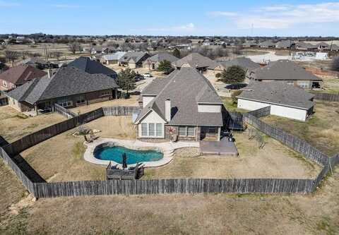 5017 Ute Court, Krum, TX 76249