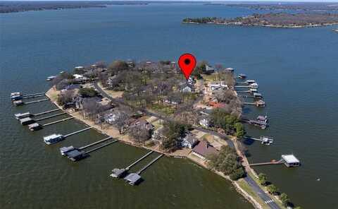 649 ENCHANTED ISLES Drive, Mabank, TX 75156