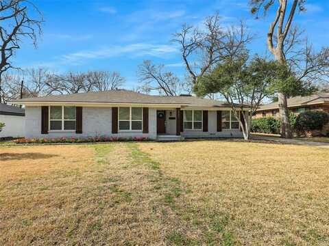 10521 Evangeline Way, Dallas, TX 75218