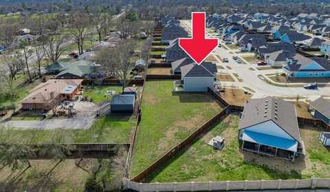 103 Rock Creek Lane, Terrell, TX 75160