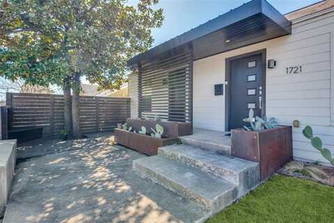 1721 N Winnetka Avenue, Dallas, TX 75208