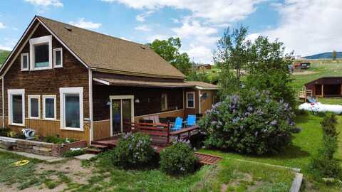 2757 HWY 130, Centennial, WY 82055