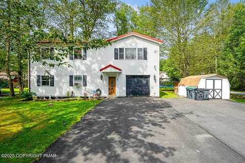 3106 Sycamore, Pocono Summit, PA 18346