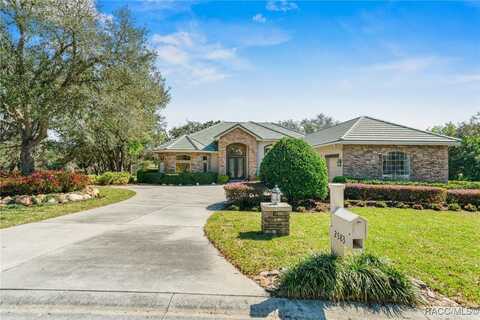 2583 N Troon Path, Lecanto, FL 34461