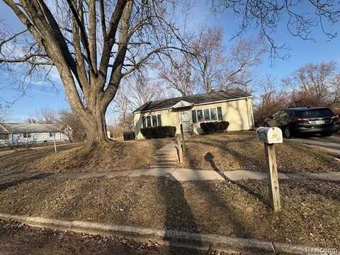 537 HIGHLAND Avenue, Pontiac, MI 48341