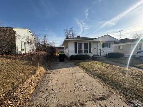 565 WYOMING Avenue, Pontiac, MI 48341