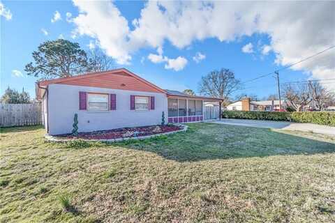 639 Fairfield Boulevard, Hampton, VA 23669