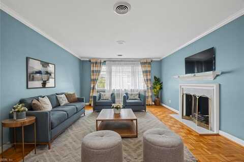 7720 Dunfield Place, Norfolk, VA 23505