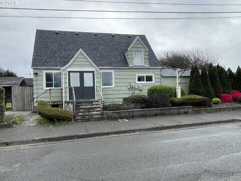 95 12TH ST, Bandon, OR 97411