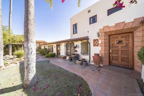 4321 Alder Drive, San Diego, CA 92116