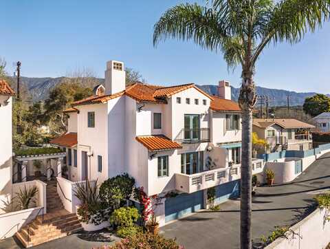1647 Posilipo Lane unit: B, SANTA BARBARA, CA 93108