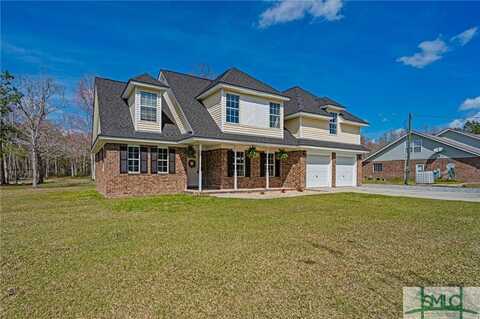 3772 Ga 119 Highway S, Guyton, GA 31312