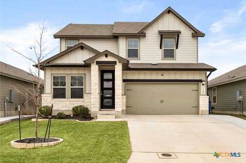 1260 Carl Glen, New Braunfels, TX 78130