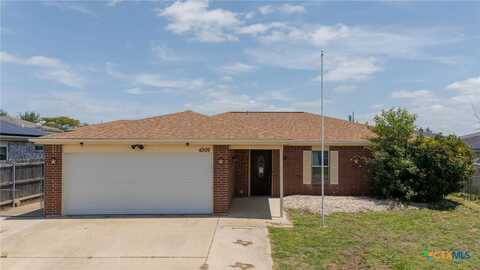 4209 Stallion Drive, Killeen, TX 76549