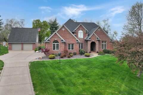 11640 Blue Grass Road, Evansville, IN 47725
