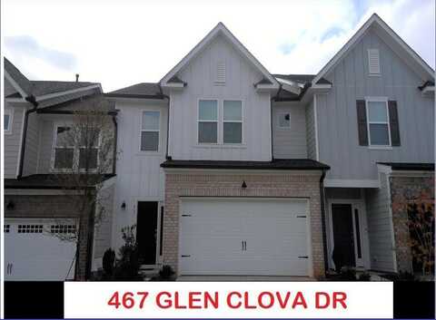 467 Glen Clova Drive, Raleigh, NC 27603