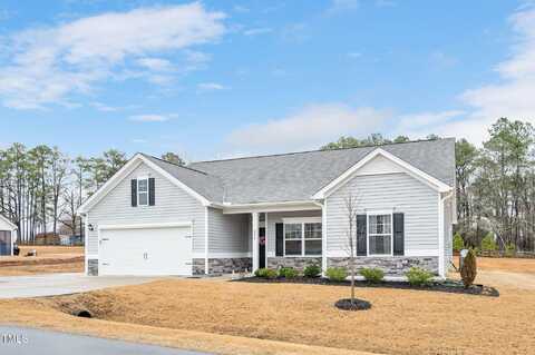 295 Barbour Farm Lane, Four Oaks, NC 27524