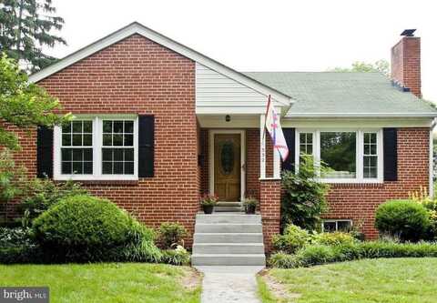 332 MILLER STREET, WINCHESTER, VA 22601