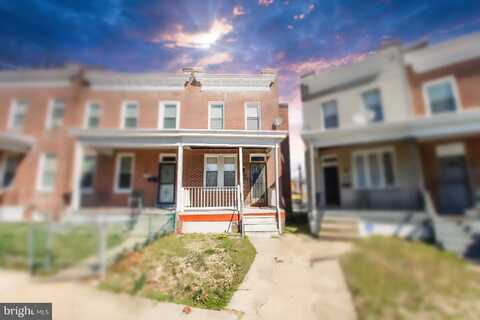 3604 EVERSLEY STREET, BALTIMORE, MD 21229