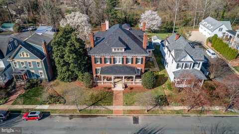 1304 WASHINGTON AVENUE, FREDERICKSBURG, VA 22401